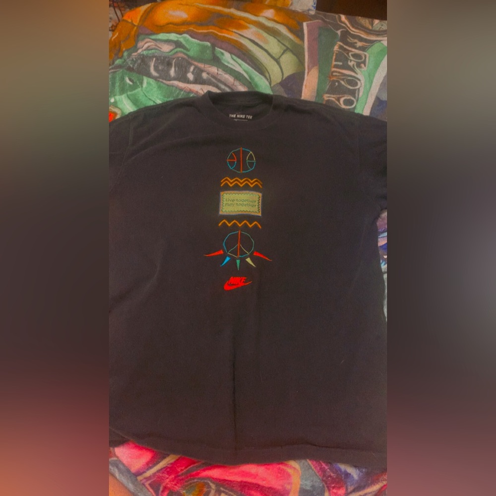 Nike tshirt for men. 💙